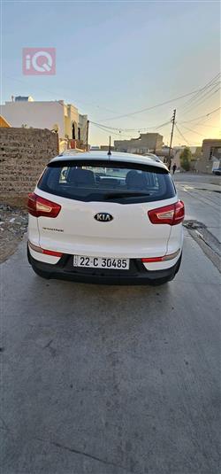 كيا سبورتاج